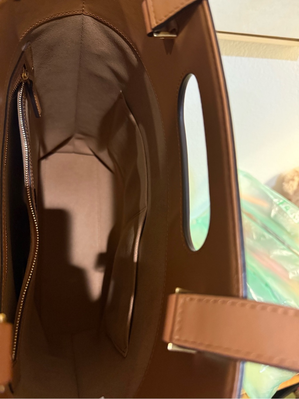 Mcm two-way handbag and tote - Picture 6 of 10